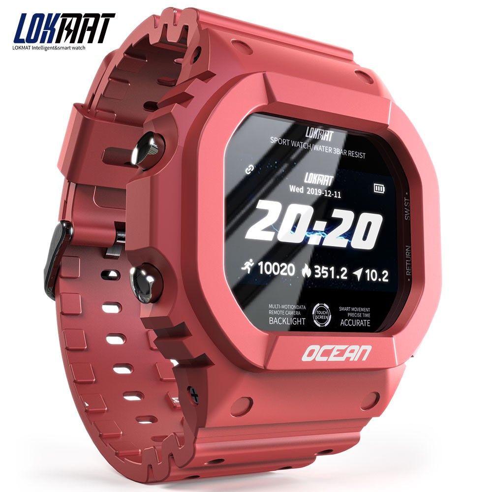 smart watch lokmat