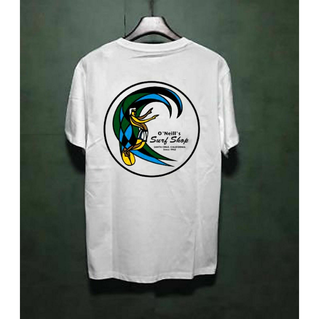 santa cruz t shirt shop