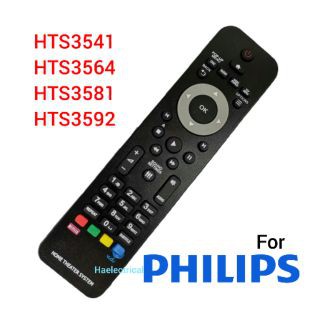 philips home theater hts3541