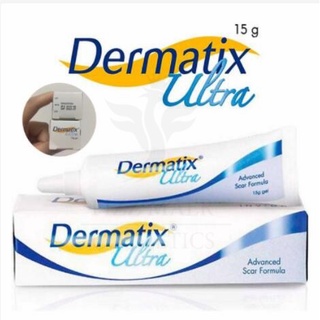 Dermatix Ultra gel 15g Advance Scar Formula Removal Repair Skin Care Acne Treatment Remove Stretch Marks Whitening Cream