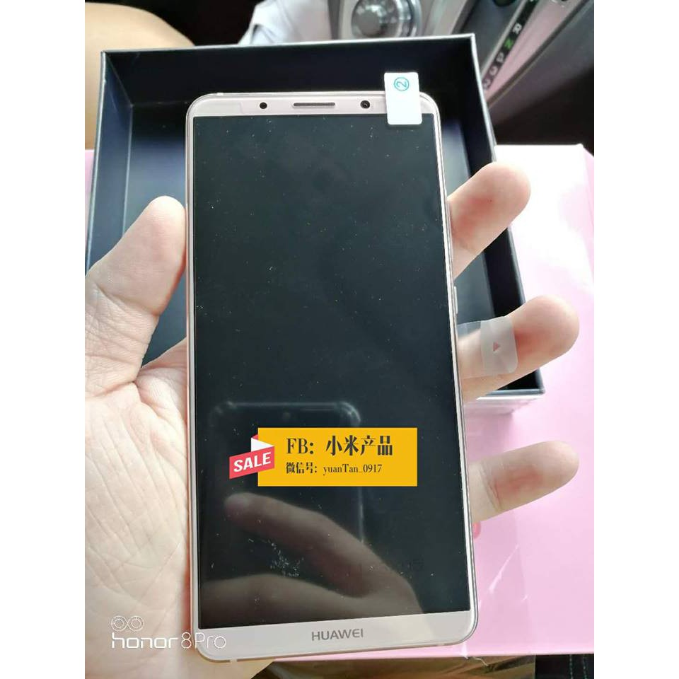 financial Target Transition HUAWEI MATE 10 PRO Second Hand | Shopee Malaysia