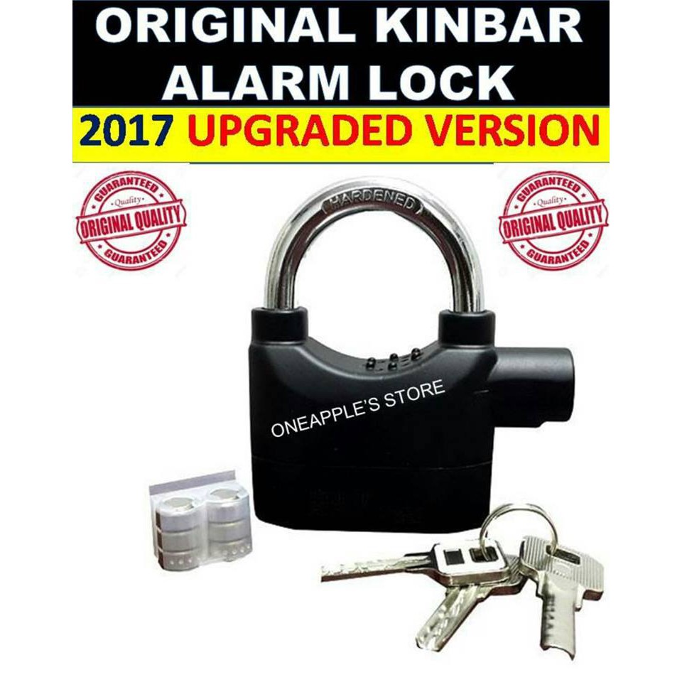 Lock original
