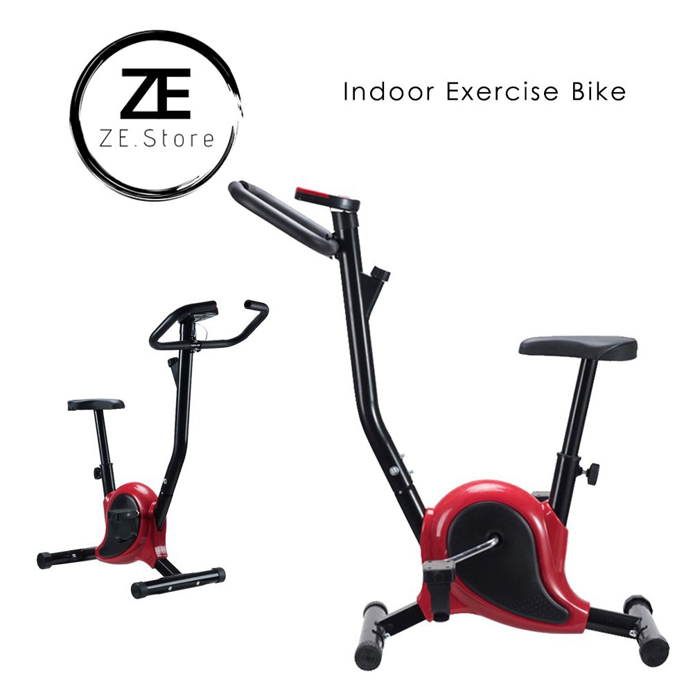 exercise bike shopee