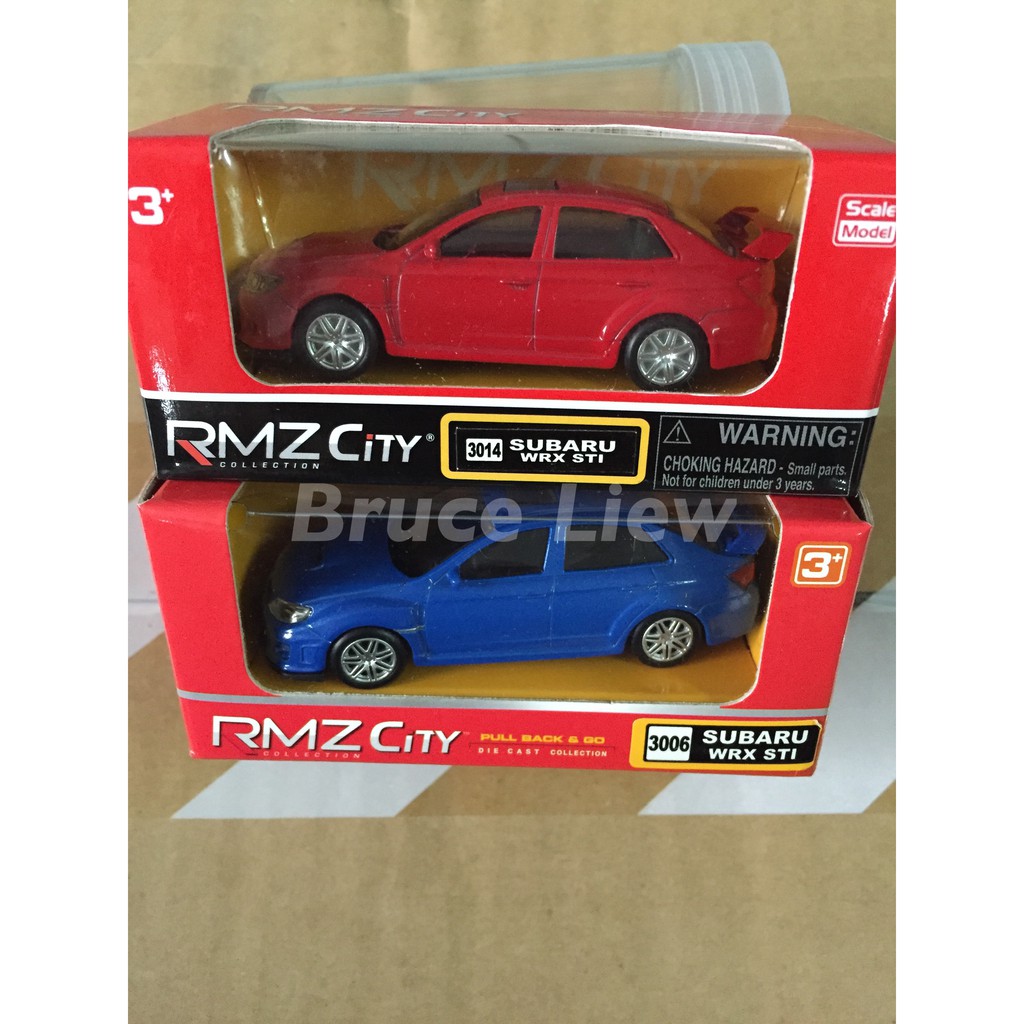 rmz diecast cars