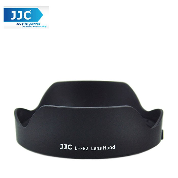 JJC LH82 Lens Hood for Canon EF 1635mm f/4L IS USM Lens Camera Lens