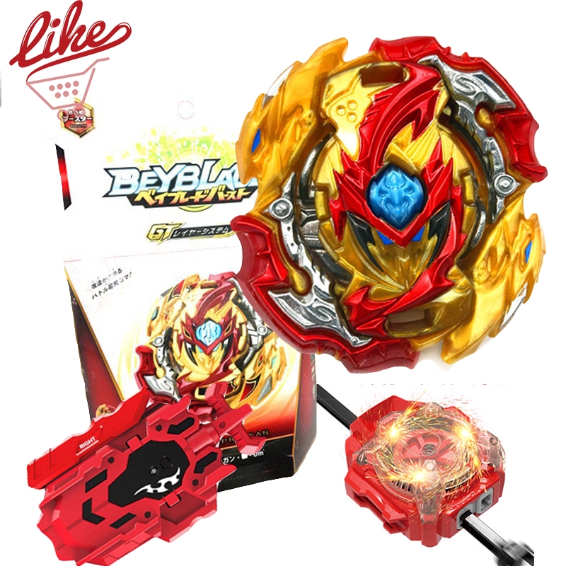 B 149 Gyro With Lr Launcher Or With Spark Ripcord Launcher Booster Lord Spriggan Gt Triple Booster Bi Dm Beyblade Burst Set Gift Shopee Malaysia