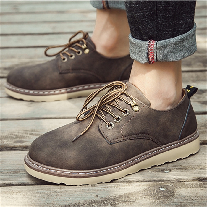 mens work casual shoes
