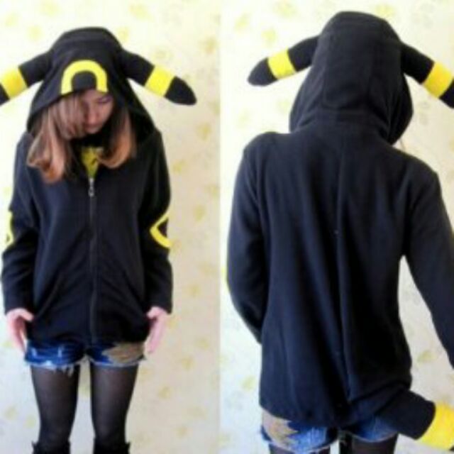 umbreon hoodie