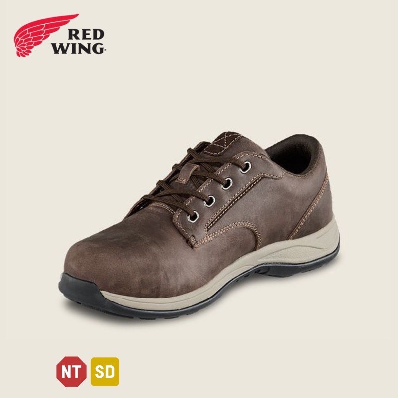 red wing women's oxfords