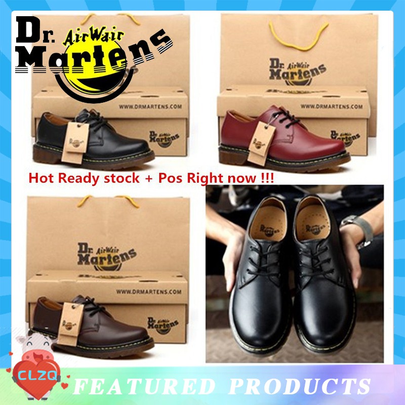 dr martens stock