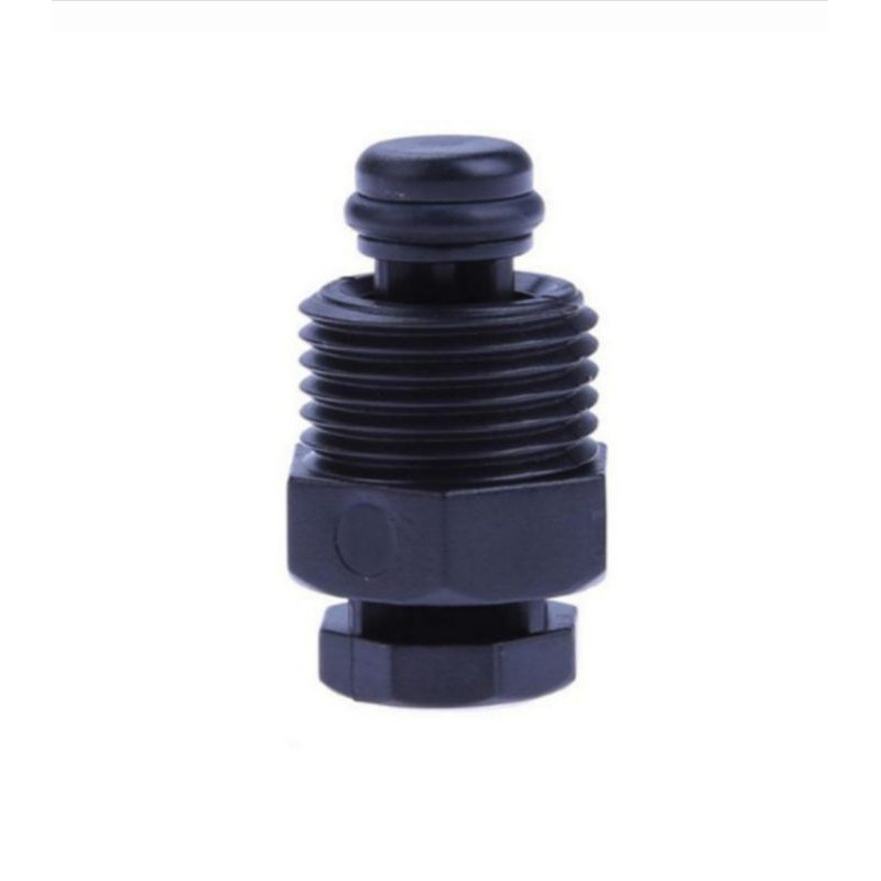 1pcs 1/2" MPT Air Vacuum Relief Valve Provides Instant Air and Vacuum
