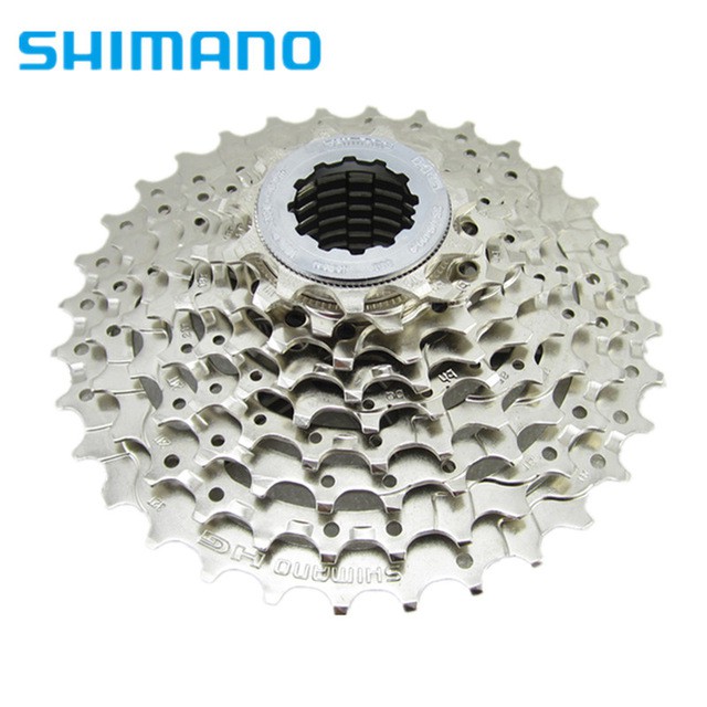 shimano 9 speed freewheel