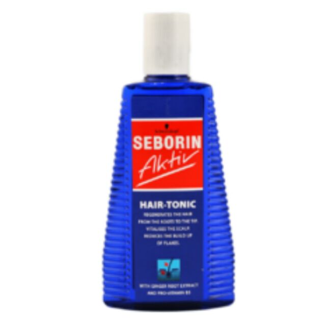 Schwarzkopf Seborin Tonic GERMANY (300ml) | Shopee Malaysia