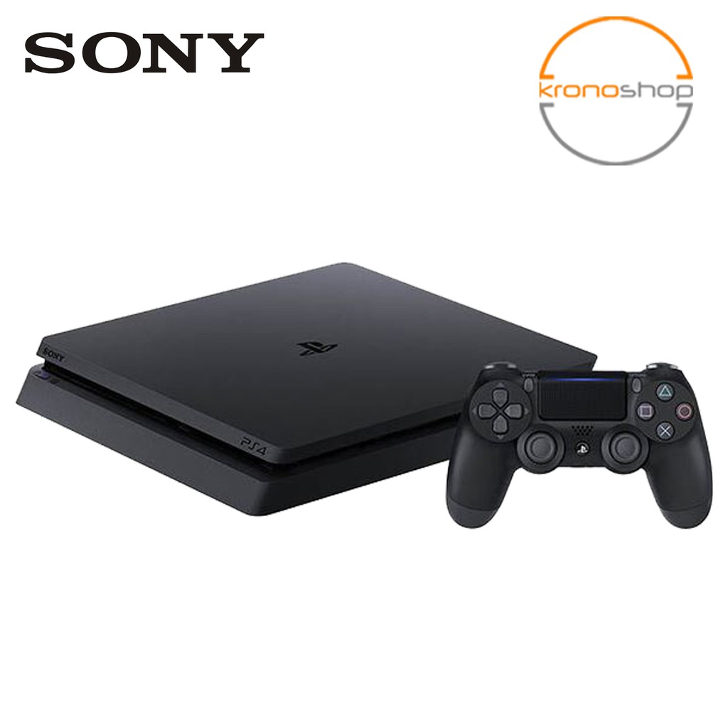 Sony Slim Pack (500GB) [Free and 2 Dualshock 4 Controller] | Shopee Malaysia