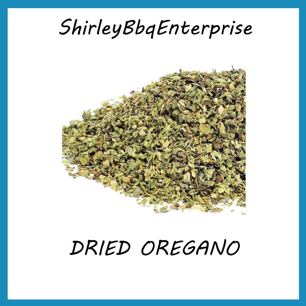 Oregano Vs Weed