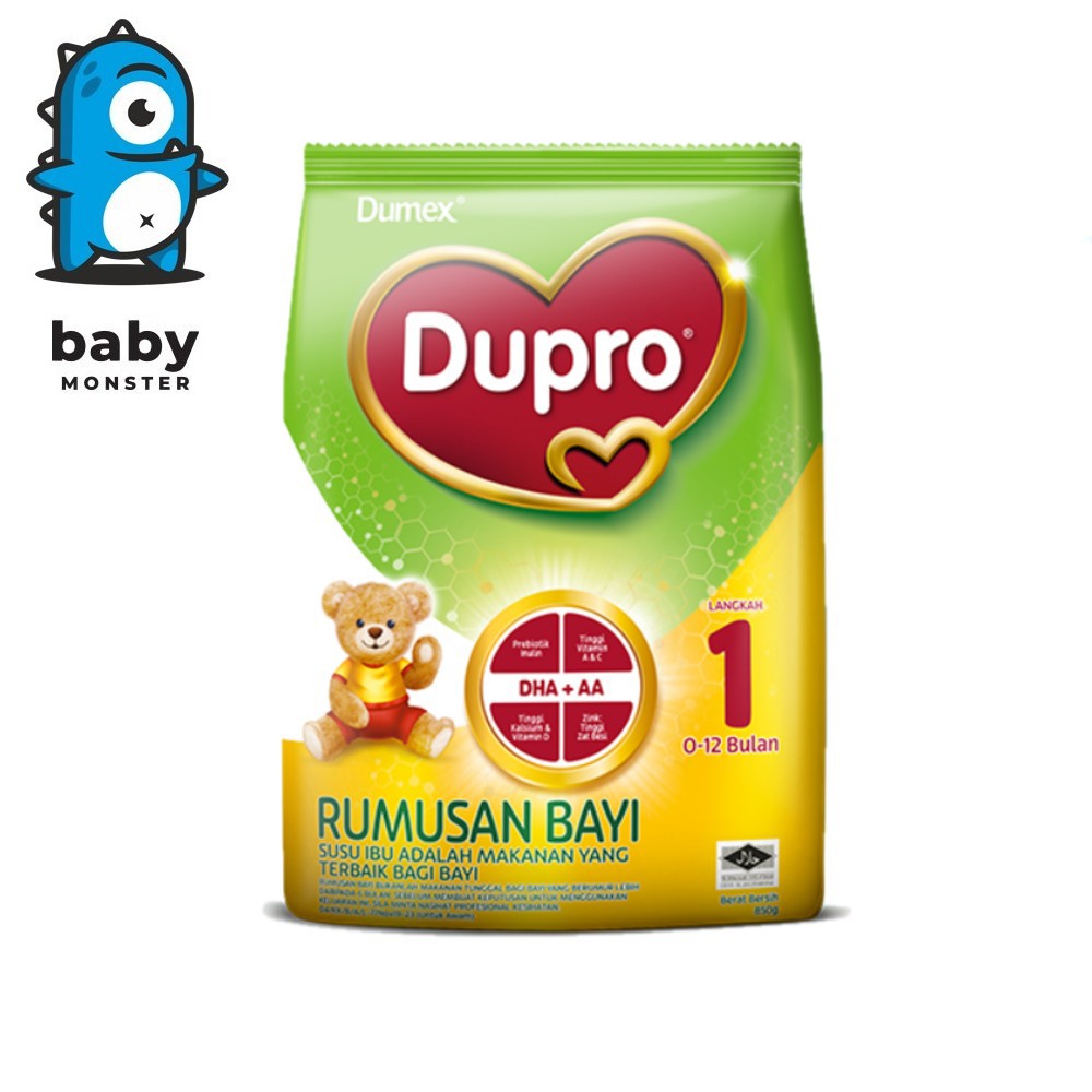 Buy Dumex Dupro 1 0 12 850g X 1 Seetracker Malaysia