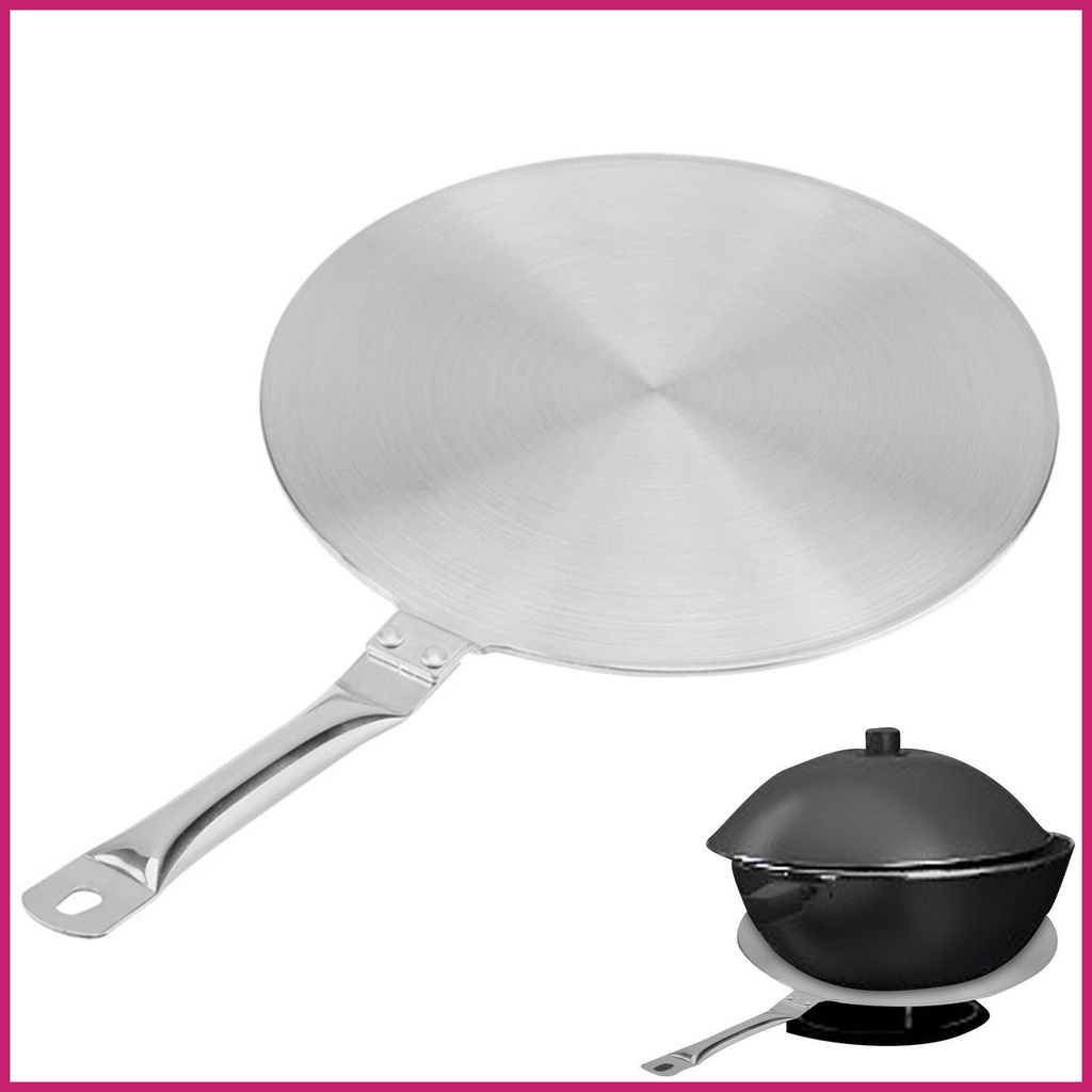 Induction Diffuser Plate Stainless Steel Plate For Induction Cooktop