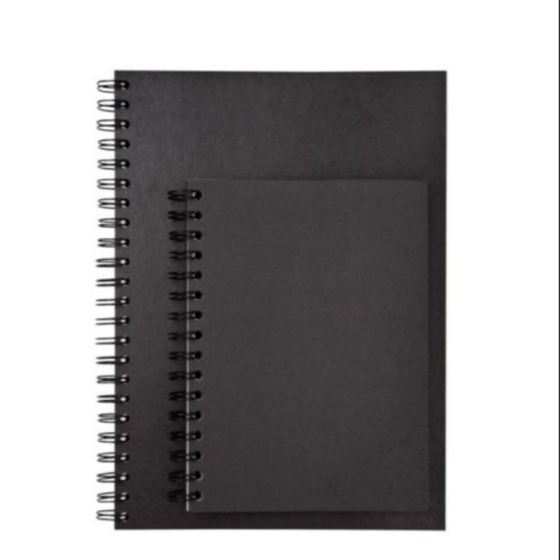 buku nota / planner book / journal / sketch book / minimalist / diary ...