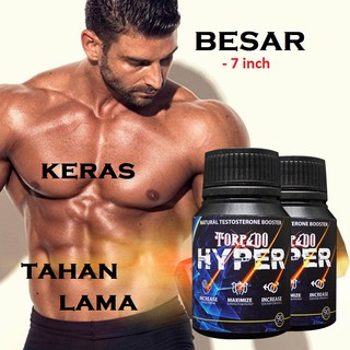 Hyper Dietery Supplement Ubat Untuk Kuat Testosterone 