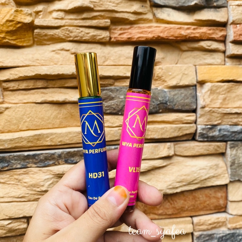 ?  MYA PERFUME / 10ml / WOMEN ? ORIGINAL HQ