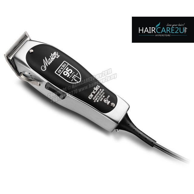 andis master hair clipper