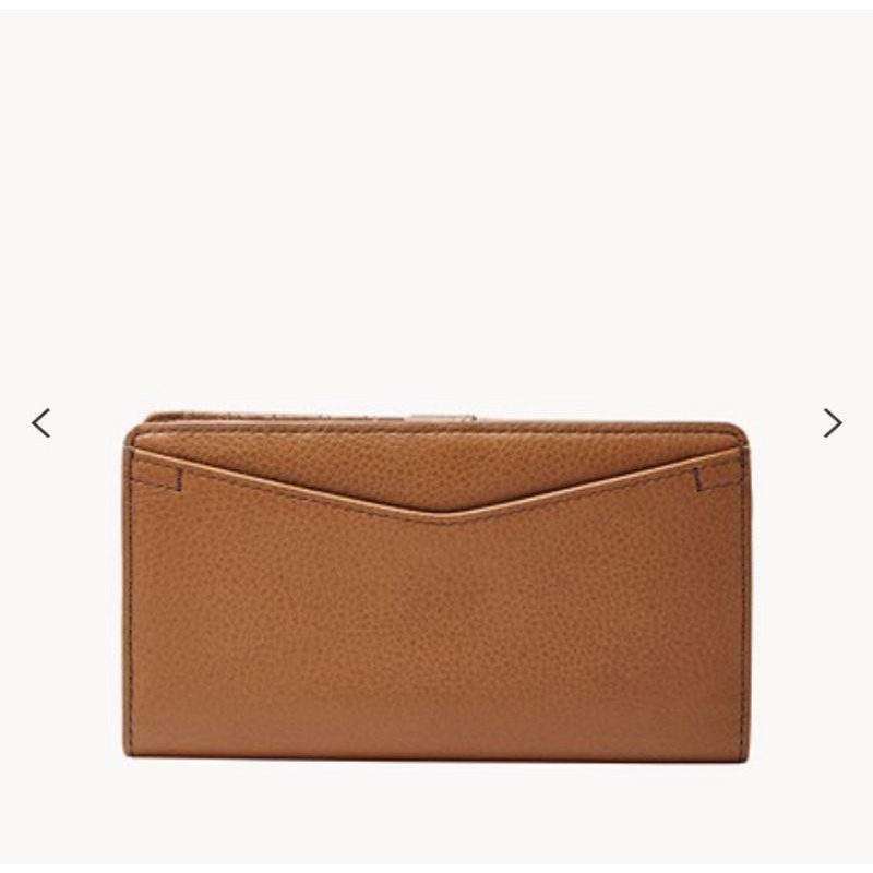 Fossil Caroline Slim Bifold Wallet | Shopee Malaysia