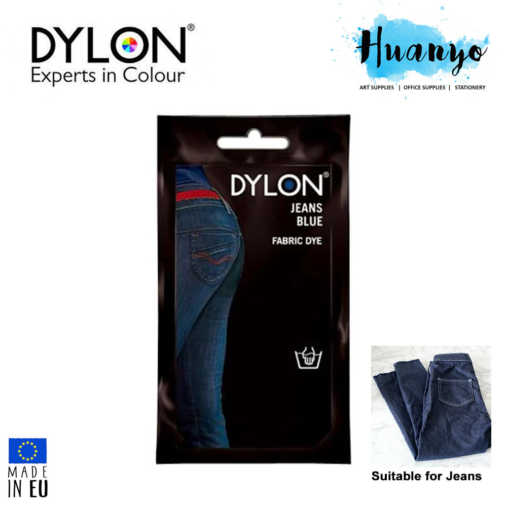 dye seluar jeans