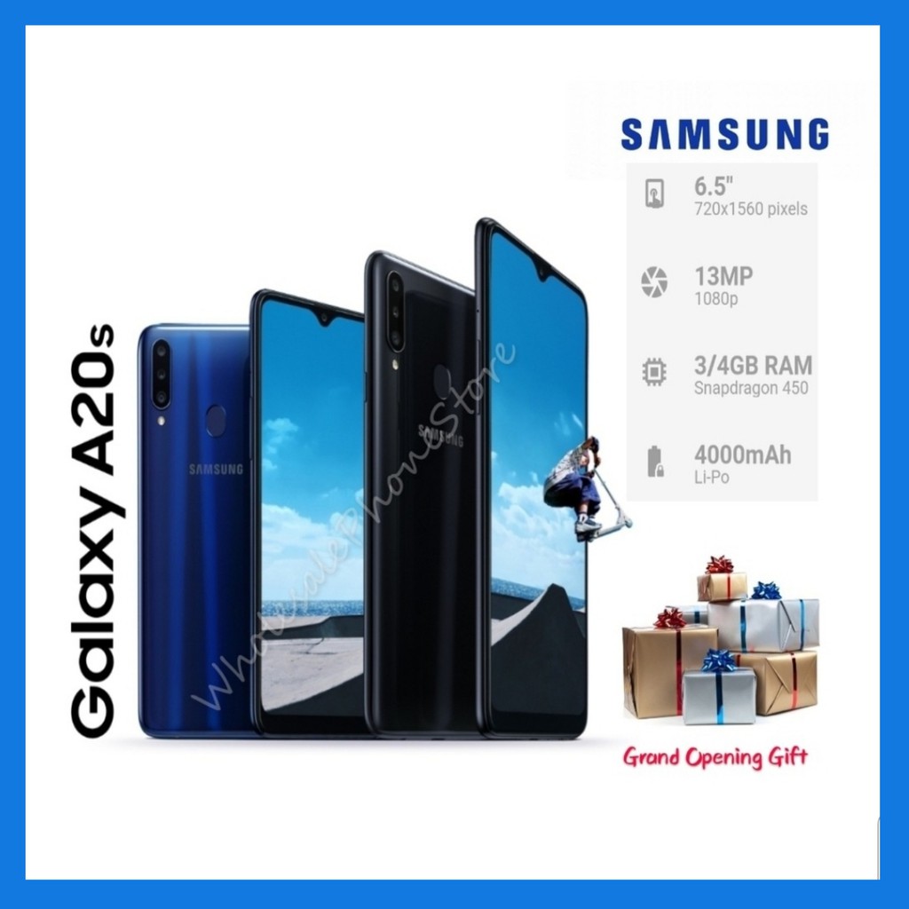 galaxy a207