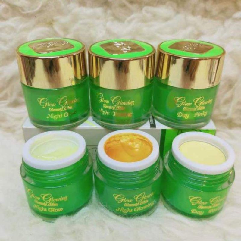 Buy Glow Glowing Loose Cream Krim Seetracker Malaysia