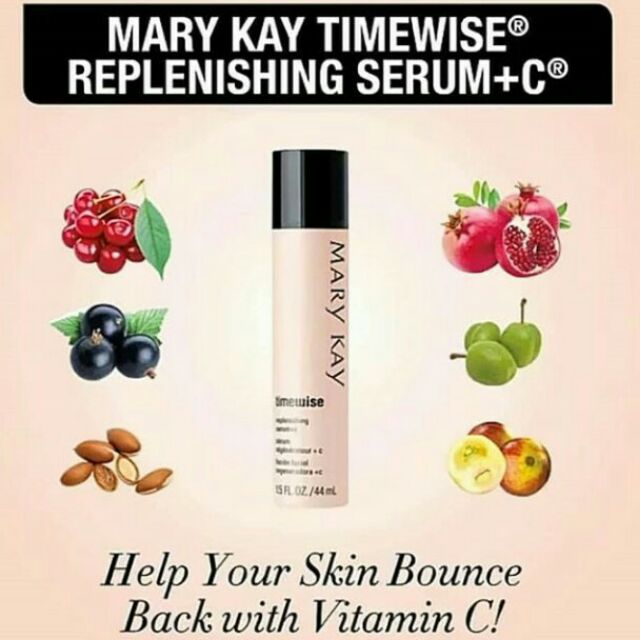 Image result for serum c mary kay