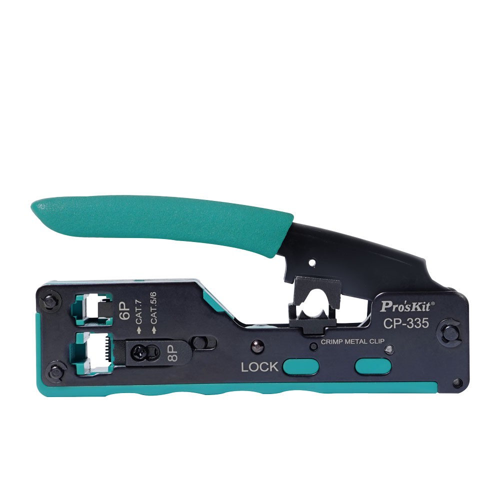 PROSKIT CAT.7 Modular Plug crimping Tool, P/N CP335 [100 ORIGINAL