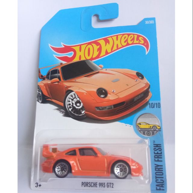 hot wheels porsche 933 gt2