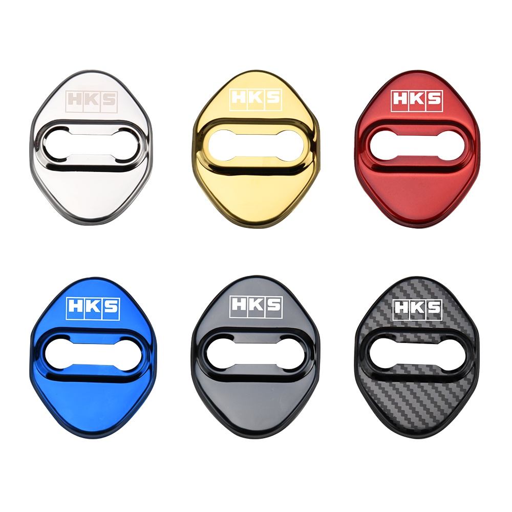 Durable Versatile 4PCS Car Door Lock Cover PROTON X50 X70 Auto Protect Case Decoration - Image 5