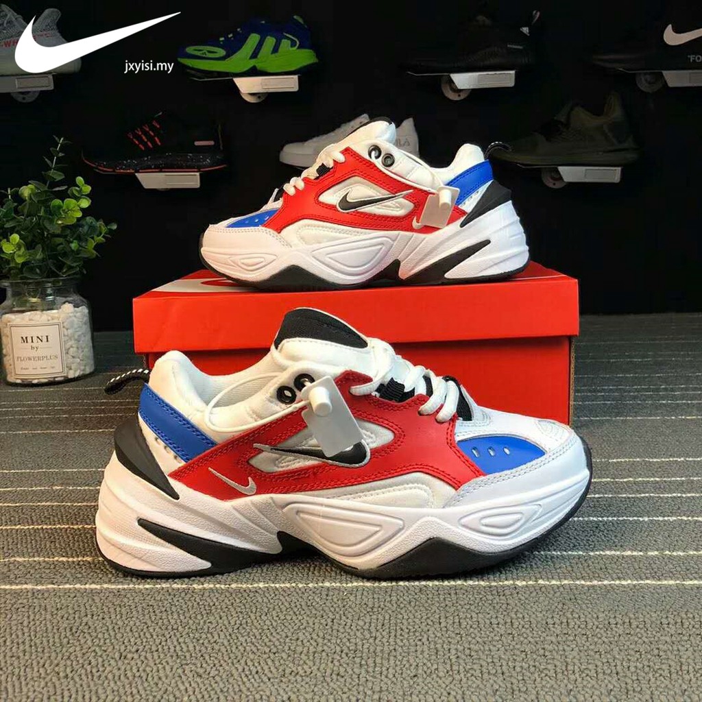 chunky nike air