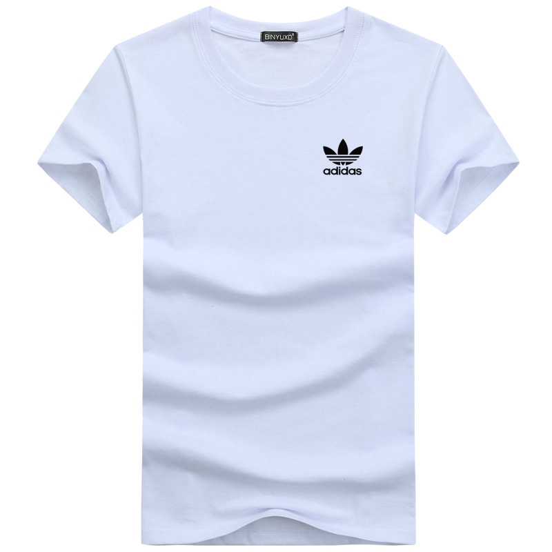 half nike half adidas shirt