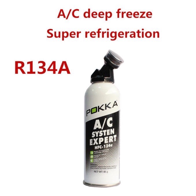Diy- super treatment, refrigerant gas r134a . | BeeCost