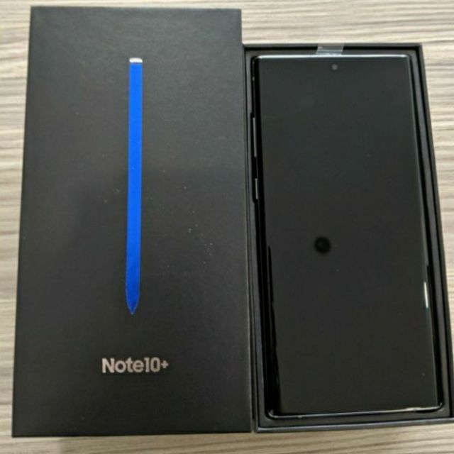 Samsung Galaxy Note 10 Plus In Luton For 800 00 For Sale Shpock