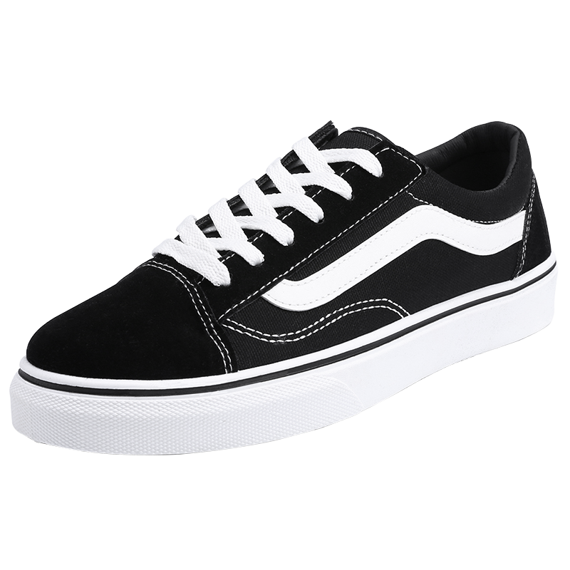 vans canvas shoes