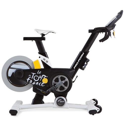 le tour exercise bike