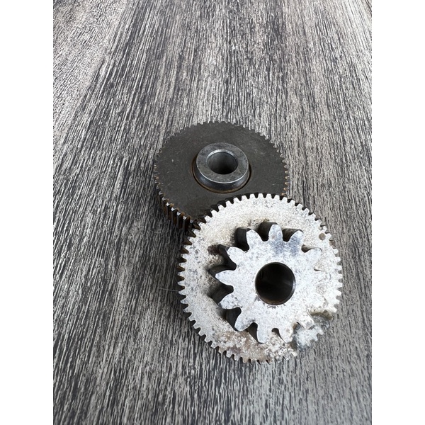 YAMAHA LC135 ELECTRIC STARTER GEAR ORIGINAL (USED) Shopee Malaysia