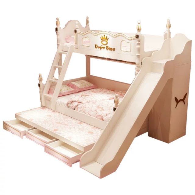 Princess Bed Set Kids Bed Set Royal English Style