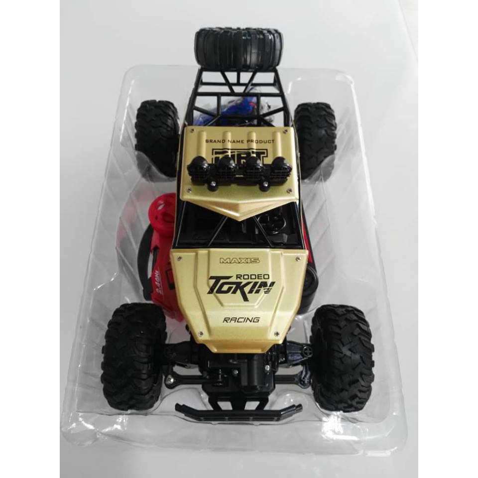 rodeo tokin rc truck