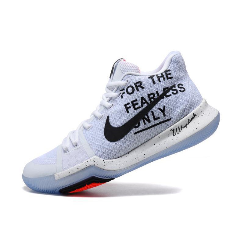 kyrie 3 for the fearless only