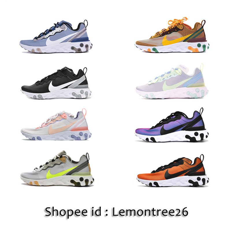 nike react element 90 flag Scarpe