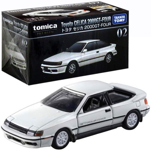 toyota celica tomica