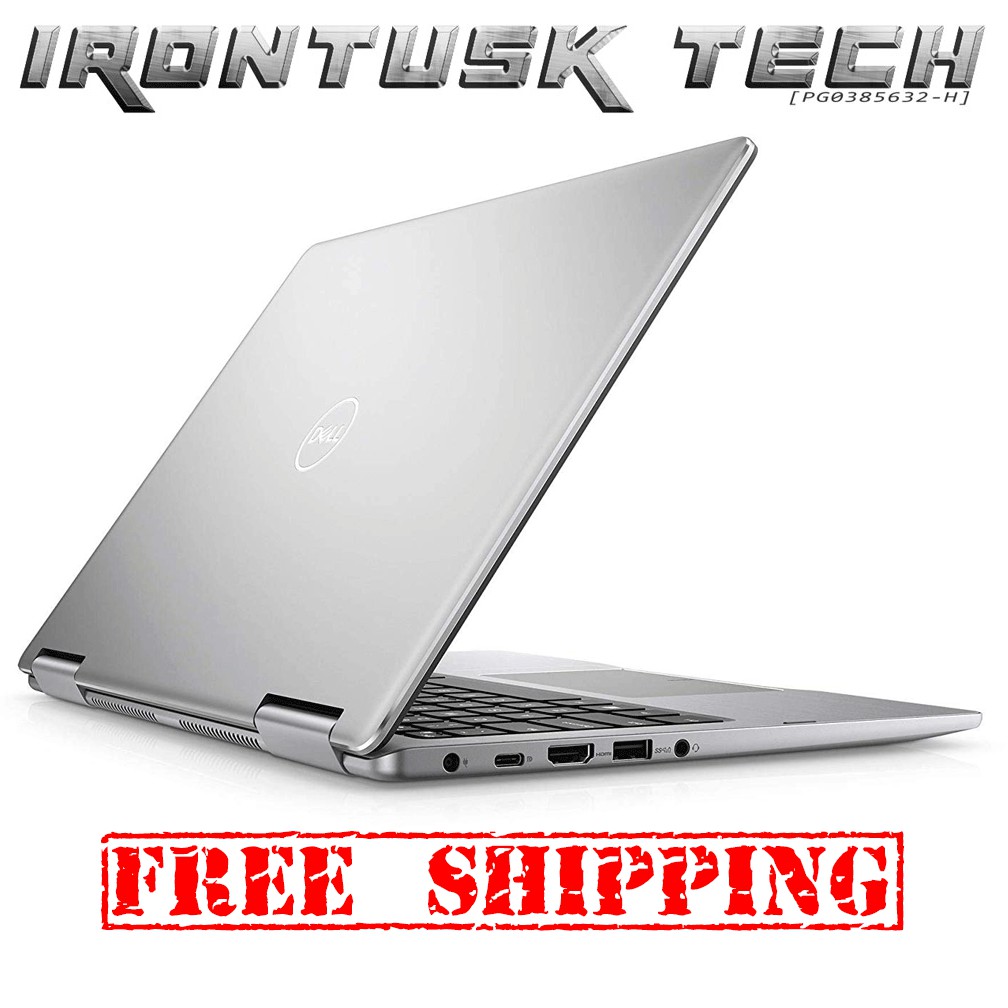 Dell Inspiron 13 7000 7373 2 In 1 Laptop With I7 Processor 256gb Ssd 8gb Ram Dfo Shopee Malaysia