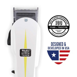 WAHL Super Taper 8466 Corded - Prices and Promotions - Mar 2023 | Shopee  Malaysia