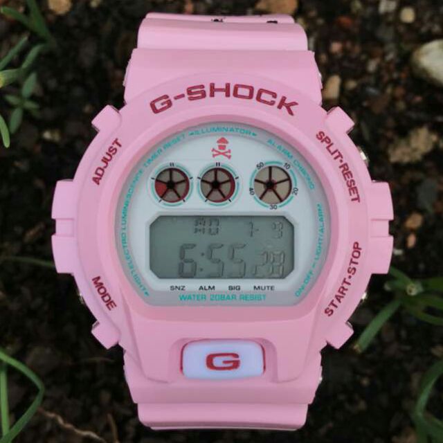 g shock cupcake