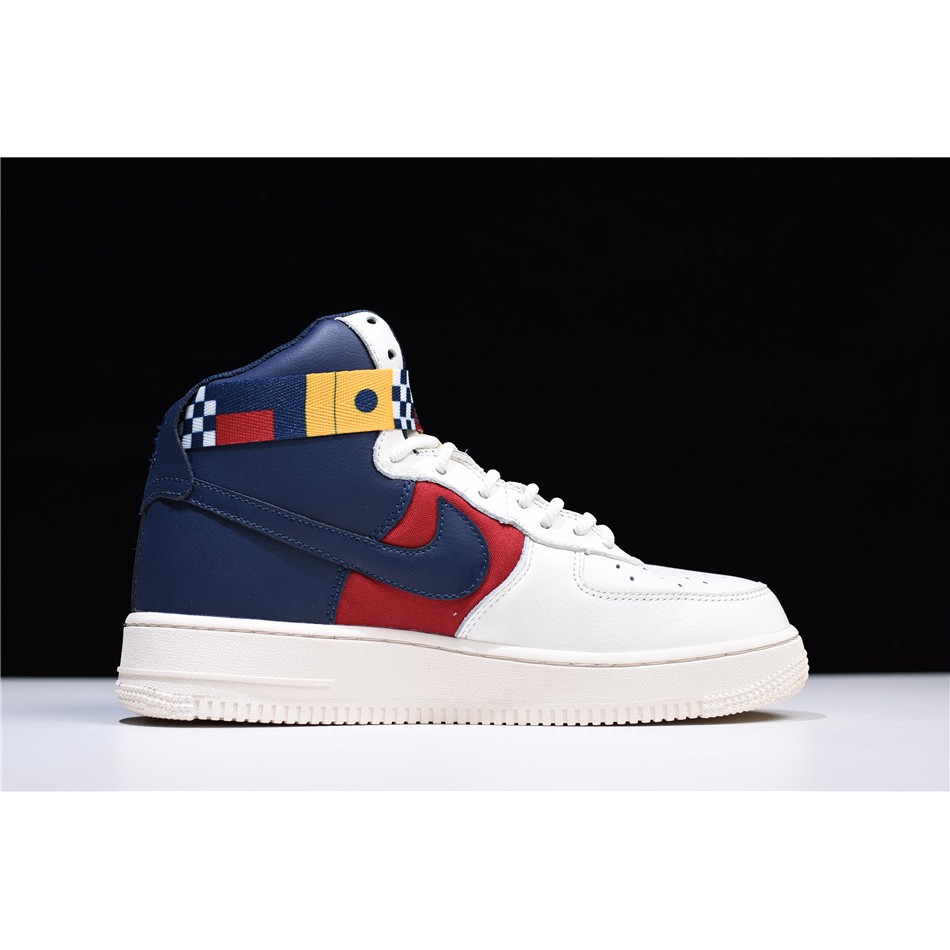 nike air force 1 high 07 lv8 nautical redux