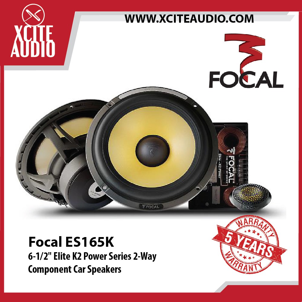 focal k2 speakers
